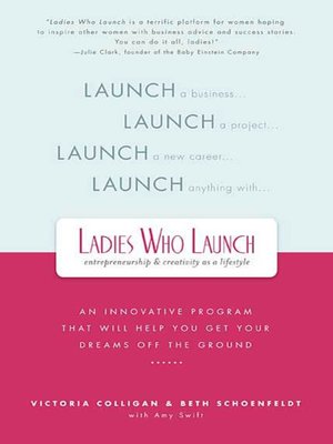 cover image of Ladies Who Launch